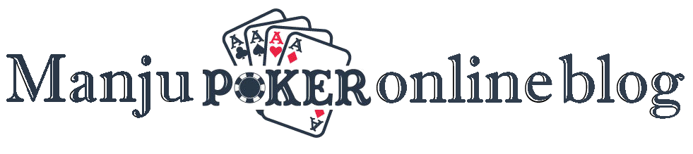 Manju poker online blog